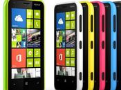 Nokia presenta nuovo Lumia 620. Smartphone rivolto giovani