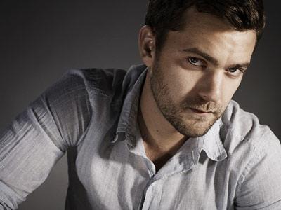 Joshua Jackson