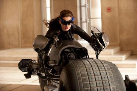 Anne Hathaway Catwoman