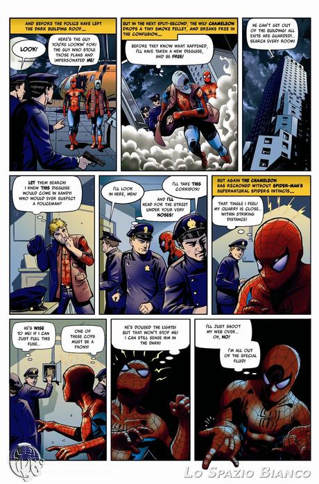 Amazing Spider-Man n.1 Pag. 23 (Luca Maresca)