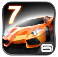 Asphalt 7: Heat