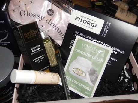 Glossybox Ottobre 2012