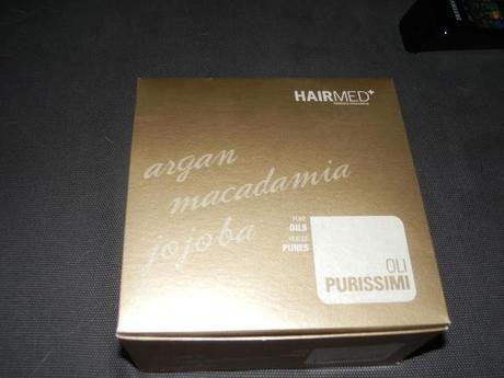 Review: Hair Med - Olii purissimi kit