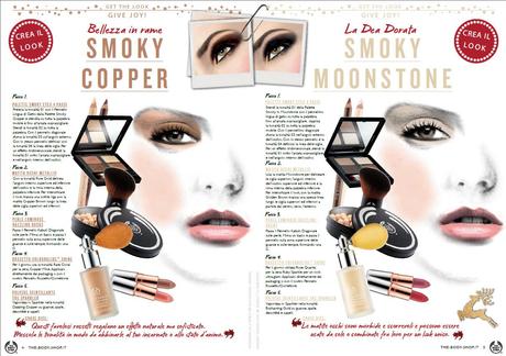 Preview: The Body Shop - Collezione make-up Winter Trend 12