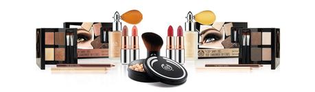 Preview: The Body Shop - Collezione make-up Winter Trend 12