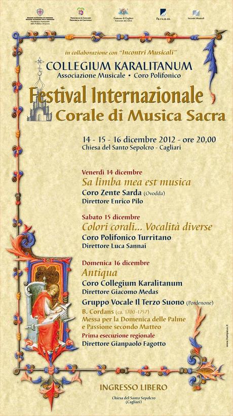 Festival Internazionale corale di musica sacra