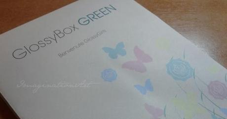 GlossyBox Green #1