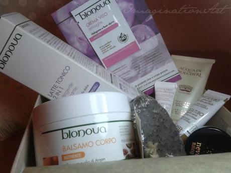 GlossyBox Green #1