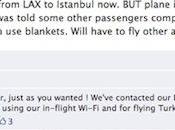 *Incredibile* Turkish Airlines. Leggete.