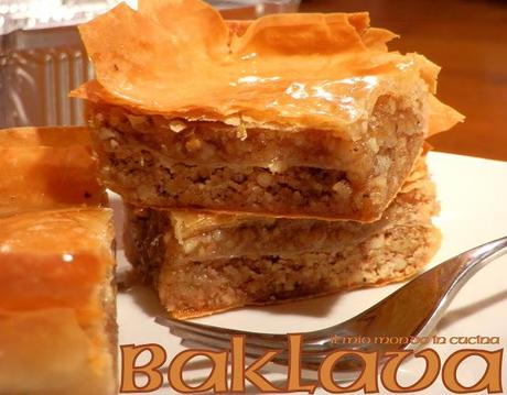 BAKLAVA GRECA