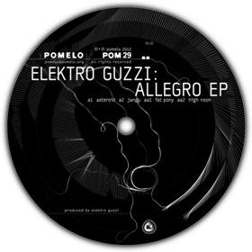 ELEKTRO GUZZI-Allegro EP