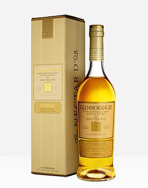 Whisky Glenmorangie Nectar d'Or