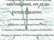 Viddalba: dicembre parla Sostenibilità concreta Sardegna