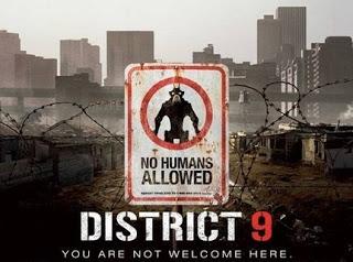 District 9 (di Neill Blomkamp, 2009)