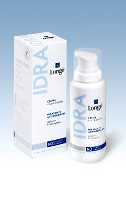 Longema - Longè,crema corpo Idra e Fisio Soft