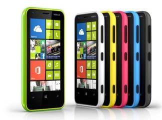 Ecco Nokia Lumia 620: Windows Phone 8 Low Cost