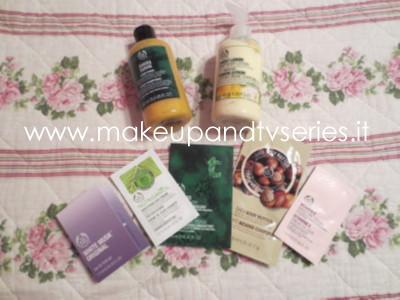 The Body Shop Unboxing // Beauty Review