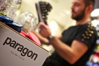 Social casting Colors of California