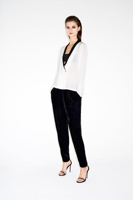 Zara Festive Lookbook