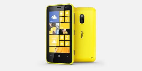 Introducing the Nokia Lumia 620 - YouTube