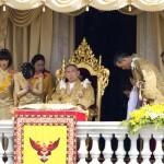 Thailandia, in 200mila in piazza per 85esimo compleanno del Re07