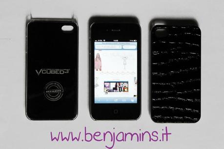 Benjamins Iphone Cover