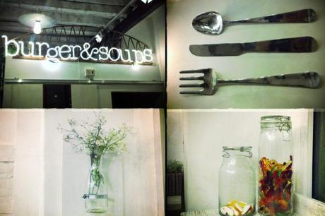 Cene Sgrammaticate: Hambistro | Soups&Burger; Bistrot