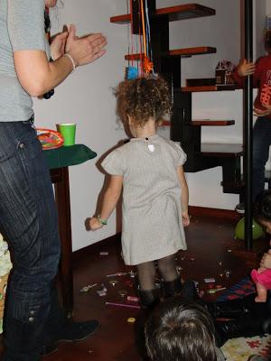 A quasi  5, i 4 anni della mia piccolina