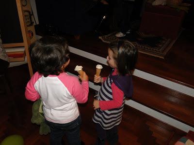 A quasi  5, i 4 anni della mia piccolina