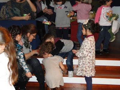 A quasi  5, i 4 anni della mia piccolina