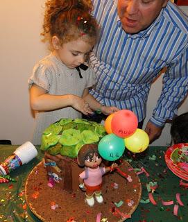 A quasi  5, i 4 anni della mia piccolina