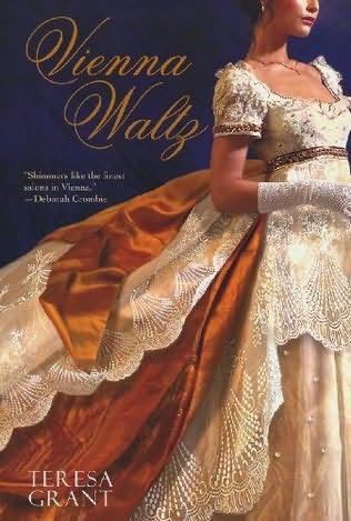 book cover of 
Vienna Waltz 
by
Teresa Grant