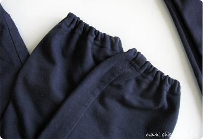 accorciare i pantaloni senza cucire