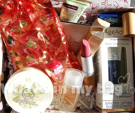 Glossypost: Glossybox di Novembre... It's Christmas time!