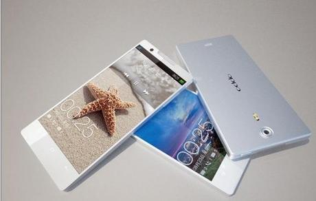 Oppo Find 5 arriverà in Europa a 499$