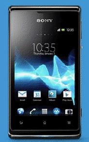 Sony Xperia E: un altro device della gamma Xperia