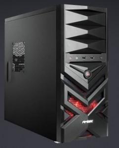 Antec presenta il cabinet Slips In X1