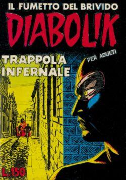 Essential 11: le migliori copertine di Diabolik secondo l’Astorina