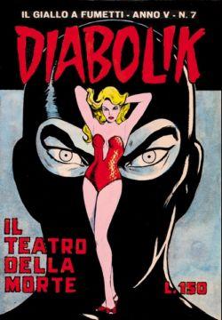 Essential 11: le migliori copertine di Diabolik secondo l’Astorina