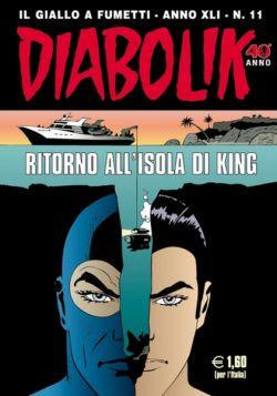 Essential 11: le migliori copertine di Diabolik secondo l’Astorina