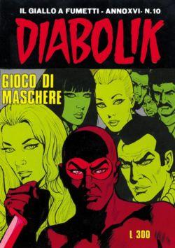 Essential 11: le migliori copertine di Diabolik secondo l’Astorina