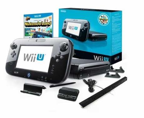 Console Nintendo Wii U