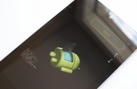 [Guida Android]Come sbloccare i permessi di Root su Google Nexus 7 con un click