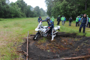 BMW Motorrad GS Trophy 2012, giorno 7, ultima giornata. Il Team Germania vince il GS Trophy