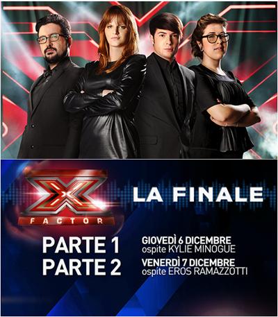 Finalisti di X Factor 6