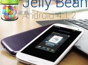 Samsung Galaxy riceve l’aggiornamento Jelly Bean 4.1.2 DOWNLOAD