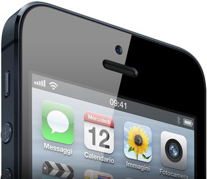 iPhone 5 disponibile in più di 50 paesi