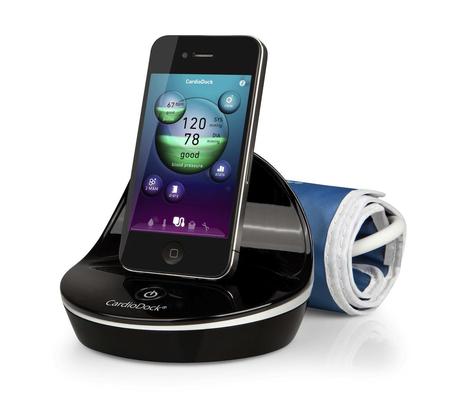 CardioDock 2 MEDISANA