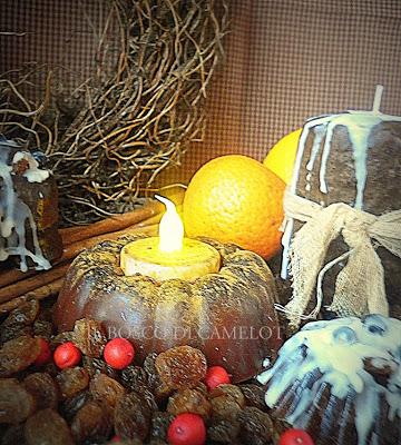 CANDELE PRIMITIVE HANDMADE