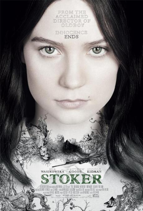 Stoker: Trailer italiano + Stills e Poster!